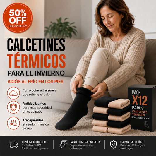 CALCETINES TERMICOS