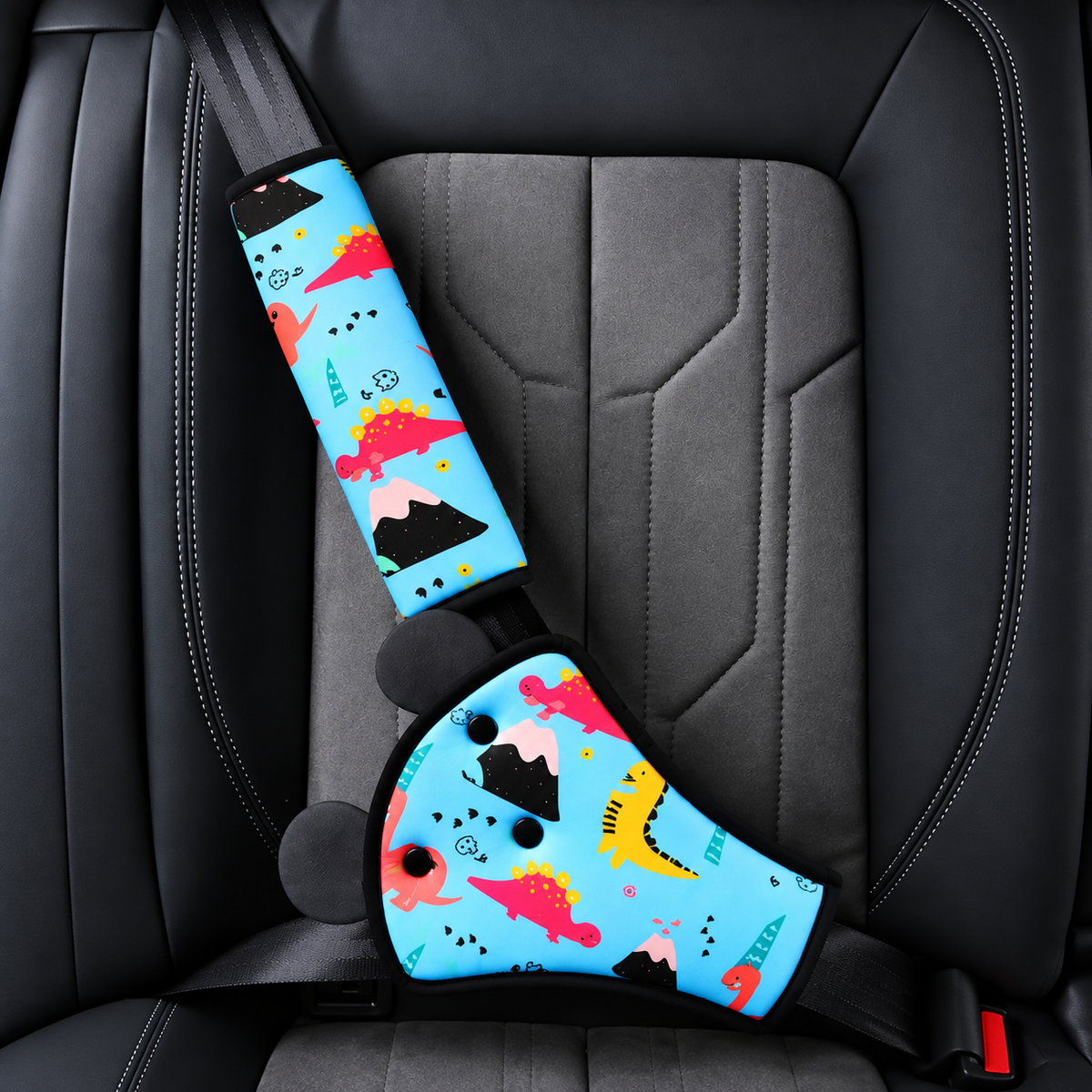 Kit Protector de Cinturón para Niños