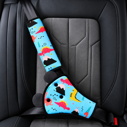 Kit Protector de Cinturón para Niños