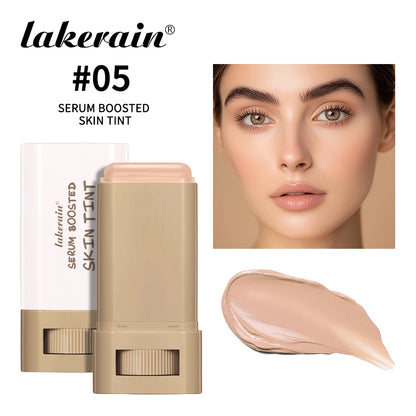 SERUM BOOSTED SKIN TINT (barra de maquillaje color y sérum nutritivo) LAKERAIN