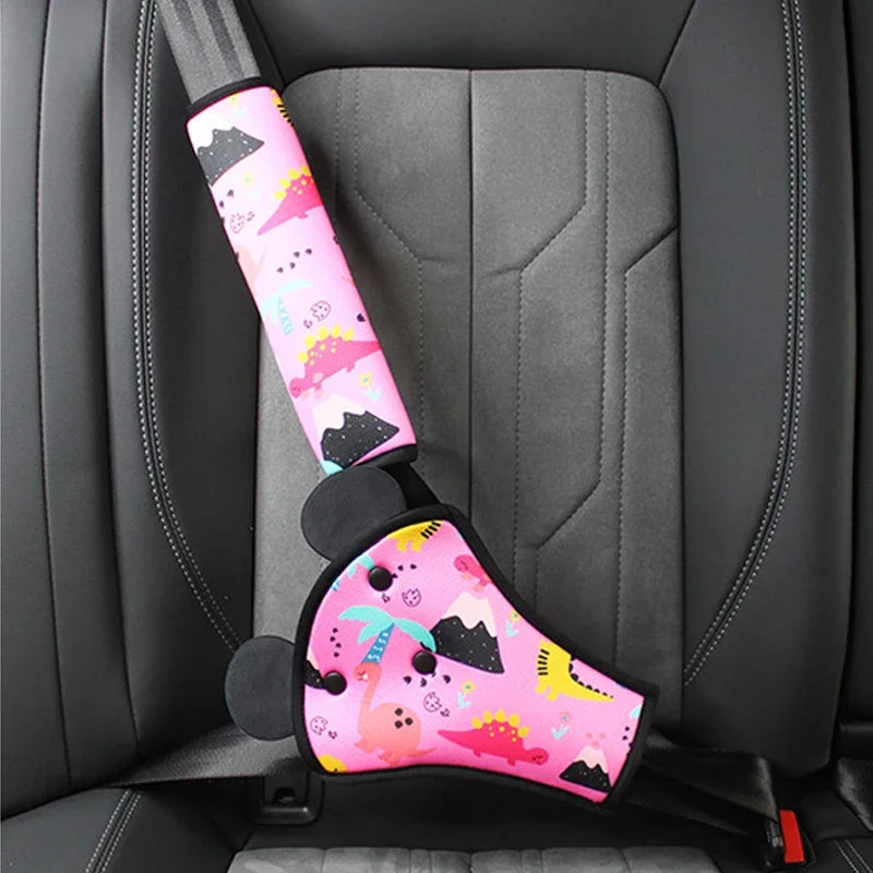 Kit Protector de Cinturón para Niños