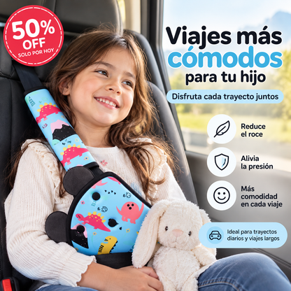 Kit Protector de Cinturón para Niños